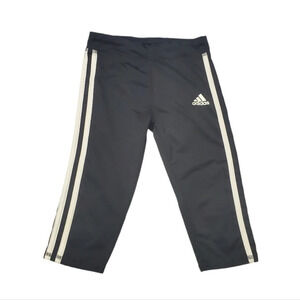 Adidas Kids Girl's Capri Leggings 6